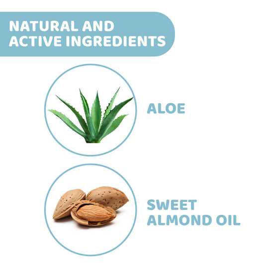 Chicco Baby Shampoo Natural Sensation