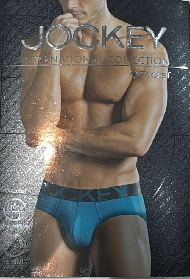 Jockey International Collection Tactel Briefs