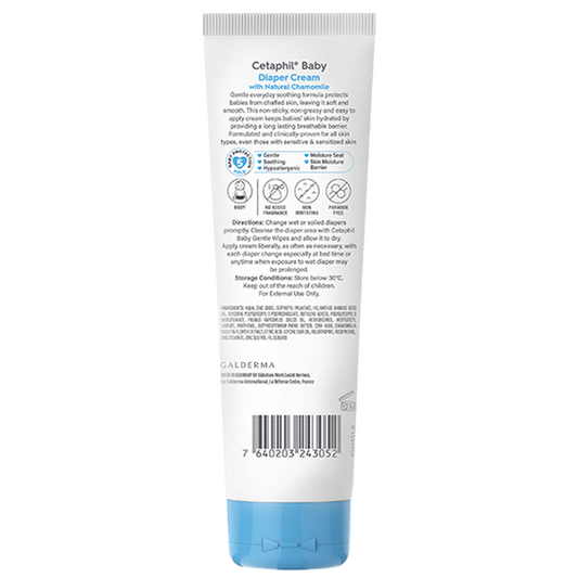Cetaphil Baby Diaper Cream