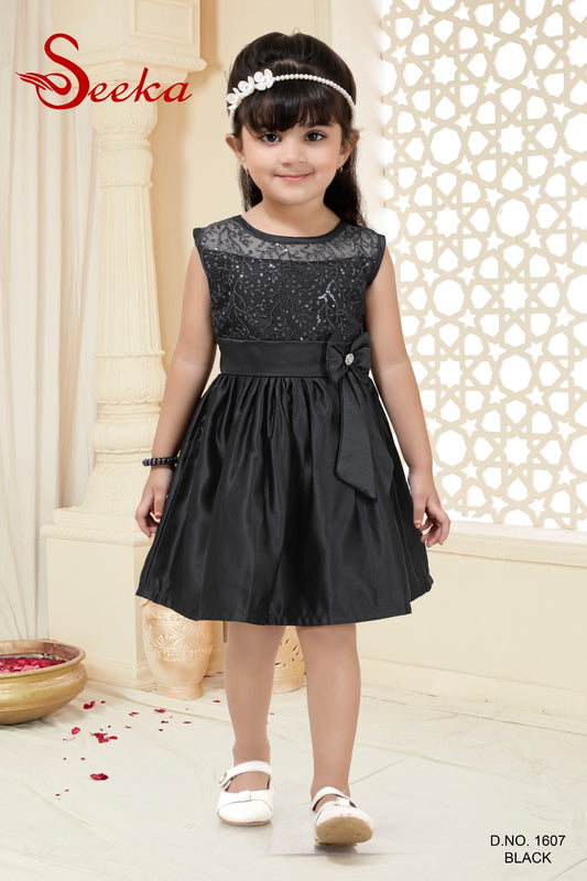 girls sami prty wear FROCK