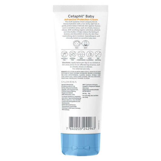 Cetaphil Baby Protection Cream - 85g