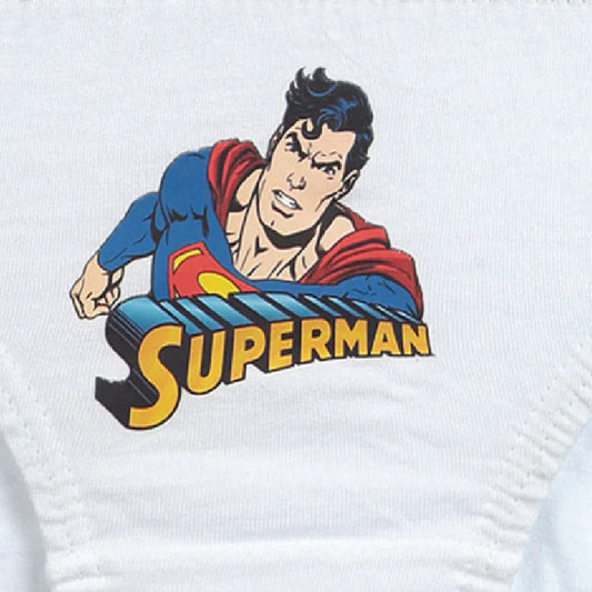 Bodycare Boys' Superman Briefs – Pack of 3
