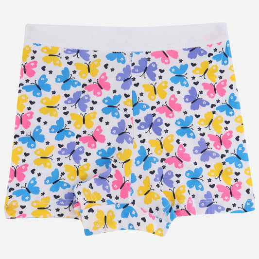 Bodycare Girls Cotton Shorts – Pack of 2