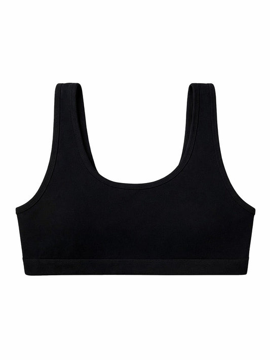 Bodycare KGA1127 girls cotton racer back sleeveless vest