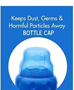 Mee Mee sipper cup bottle cap that keeps dust, germs and harmful particles away