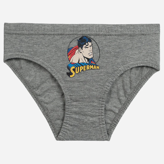 Bodycare Superman Briefs for Kids – Pack of 3