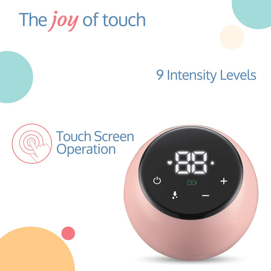 LuvLap Adore Electric Breast Pump