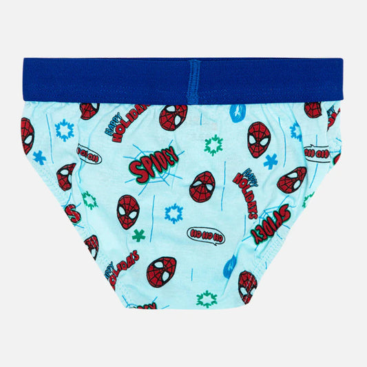 Bodycare Boys' Marvel Spider-Man Briefs – Pack of 3