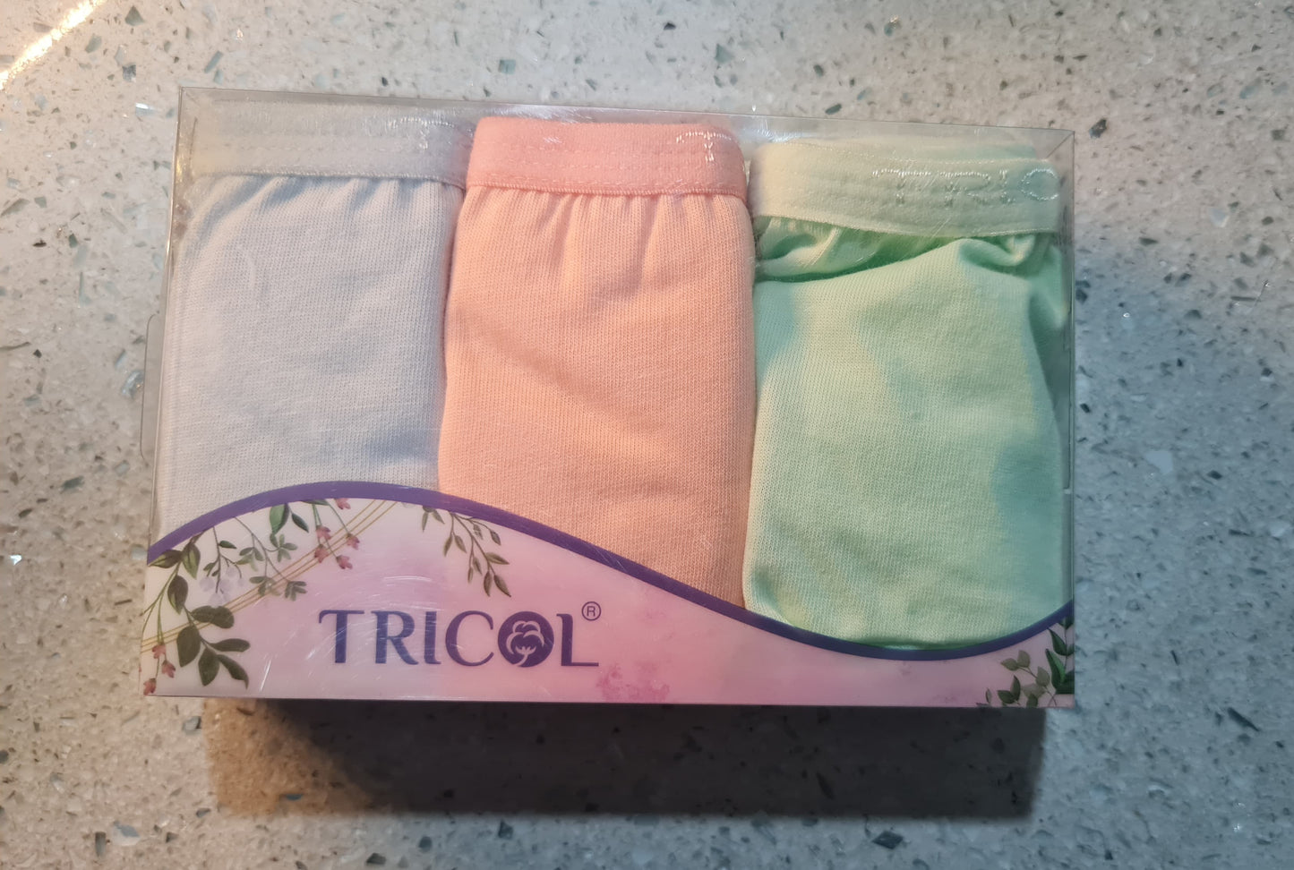Ladycare SPA LIGHT Women’s PANTY (Pack of 3)
