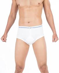 Vip Signor rib fabric brief- pack of 1