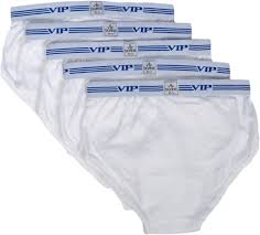 Vip Signor rib fabric brief- pack of 1