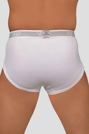 Vip Signor rib fabric brief- pack of 1