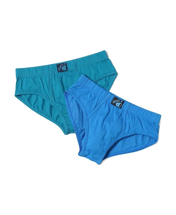 Jockey Juniors brief 3035 - pack of 2