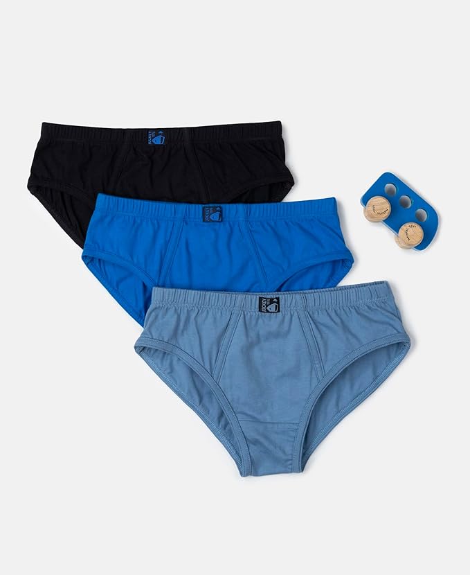 Jockey Juniors brief 3035 - pack of 2