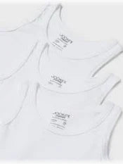 Jockey Junious vest 3320 - pack of 2