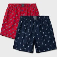 Jockey Juinors boxer shorts -pack of 2