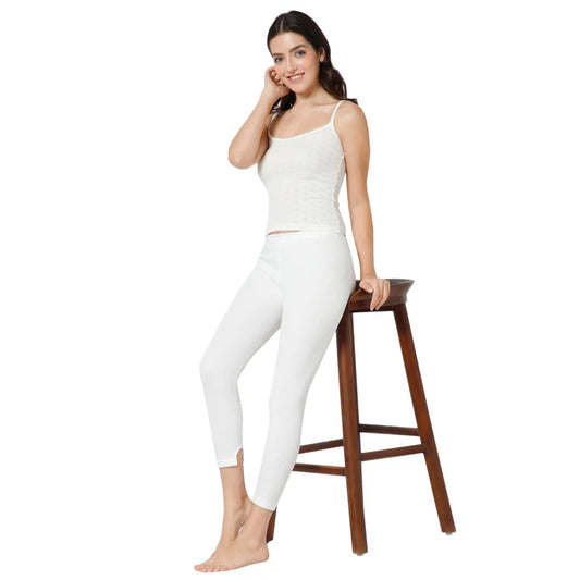 Bodycare Extra Soft Antibacterial Thermal Leggings for Women