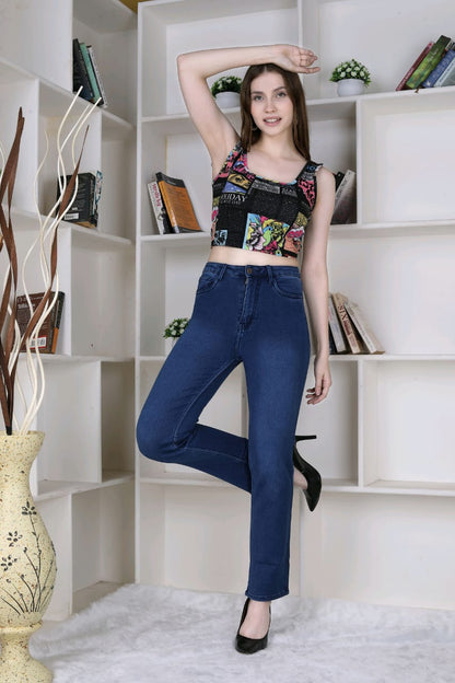 Denim Blue