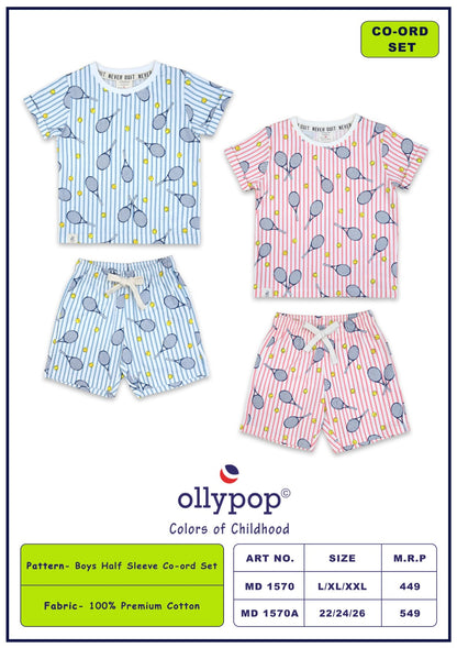Ollypop 1570 catalogue