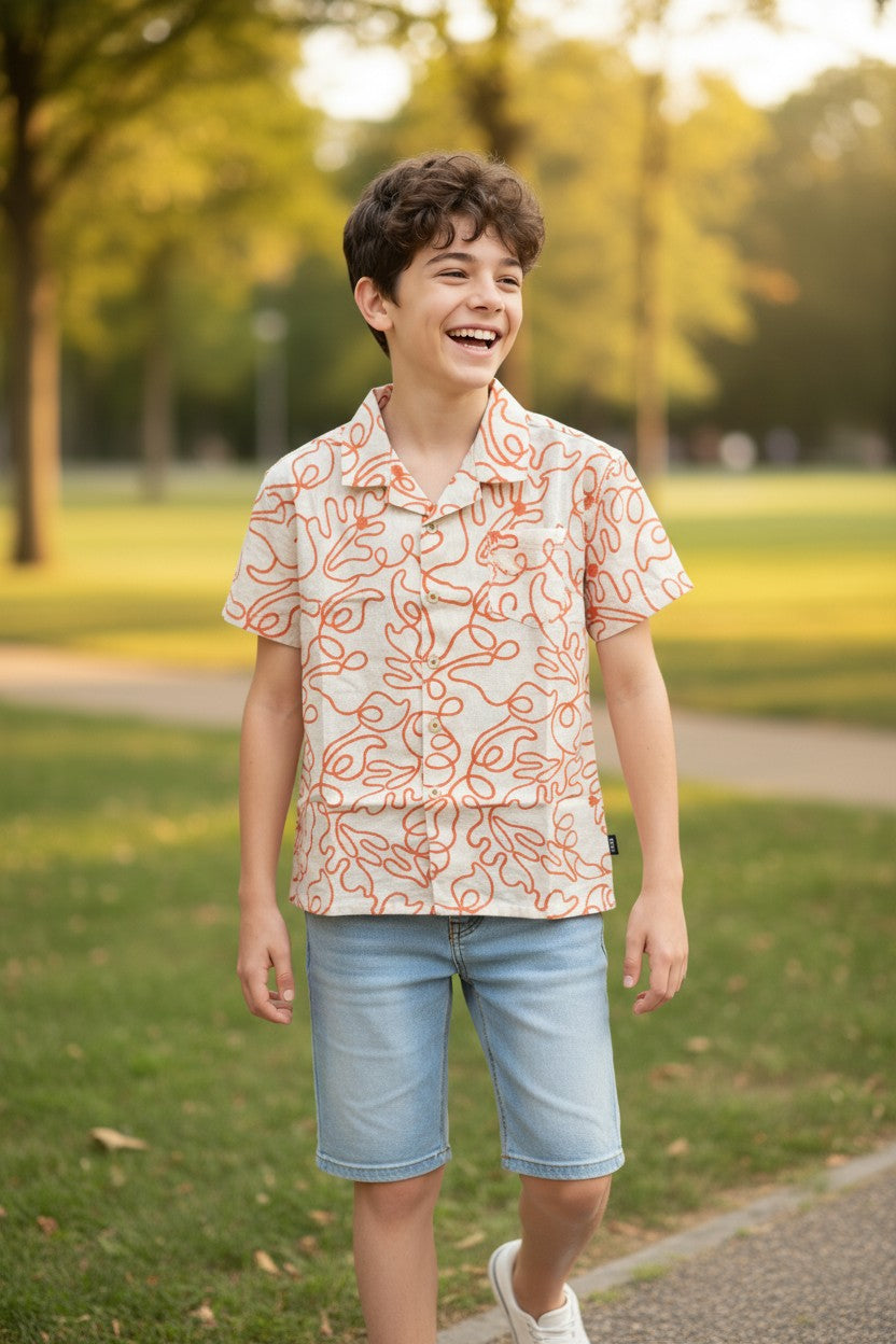 Orange