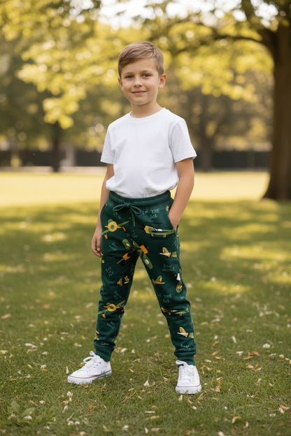 Doreme Boys All Over Print Apex Joggers
