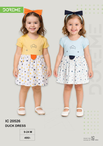 Doreme 20526 design chart - all prints and shades
