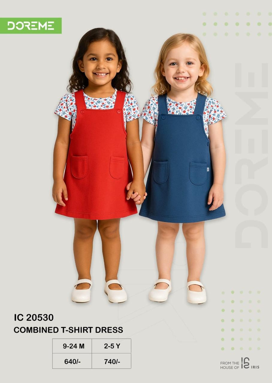 Doreme 20530 design chart - all prints and shades