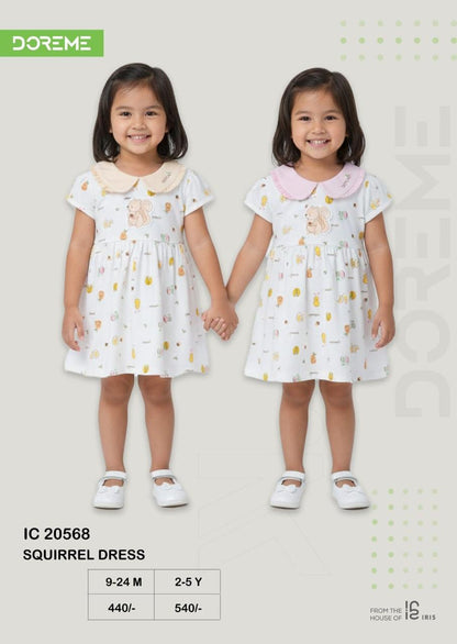 Doreme 20568 design chart - all prints and shades