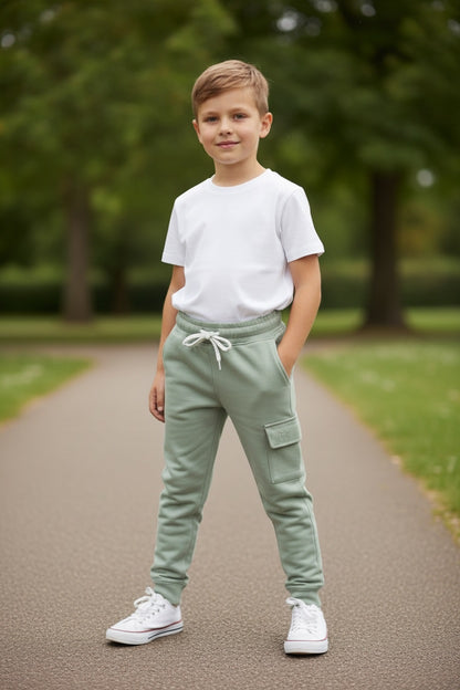 Doreme Boys Apex Uni Cargo Pants Six Colours