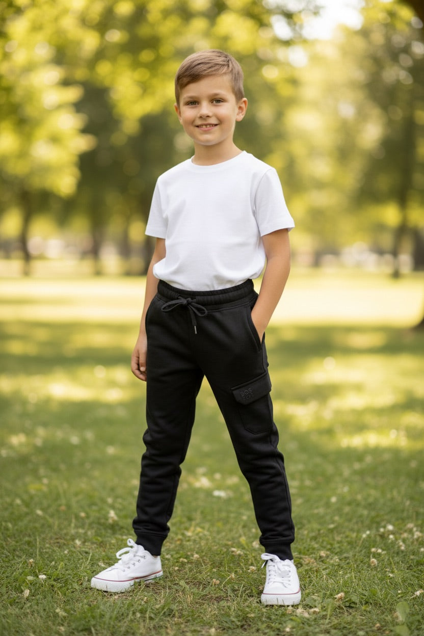 Doreme Boys Apex Uni Cargo Pants Six Colours
