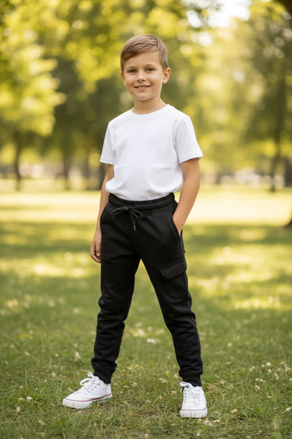 Doreme Boys Apex Uni Cargo Pants Six Colours