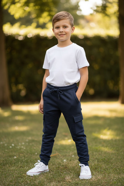 Doreme Boys Apex Uni Cargo Pants Six Colours