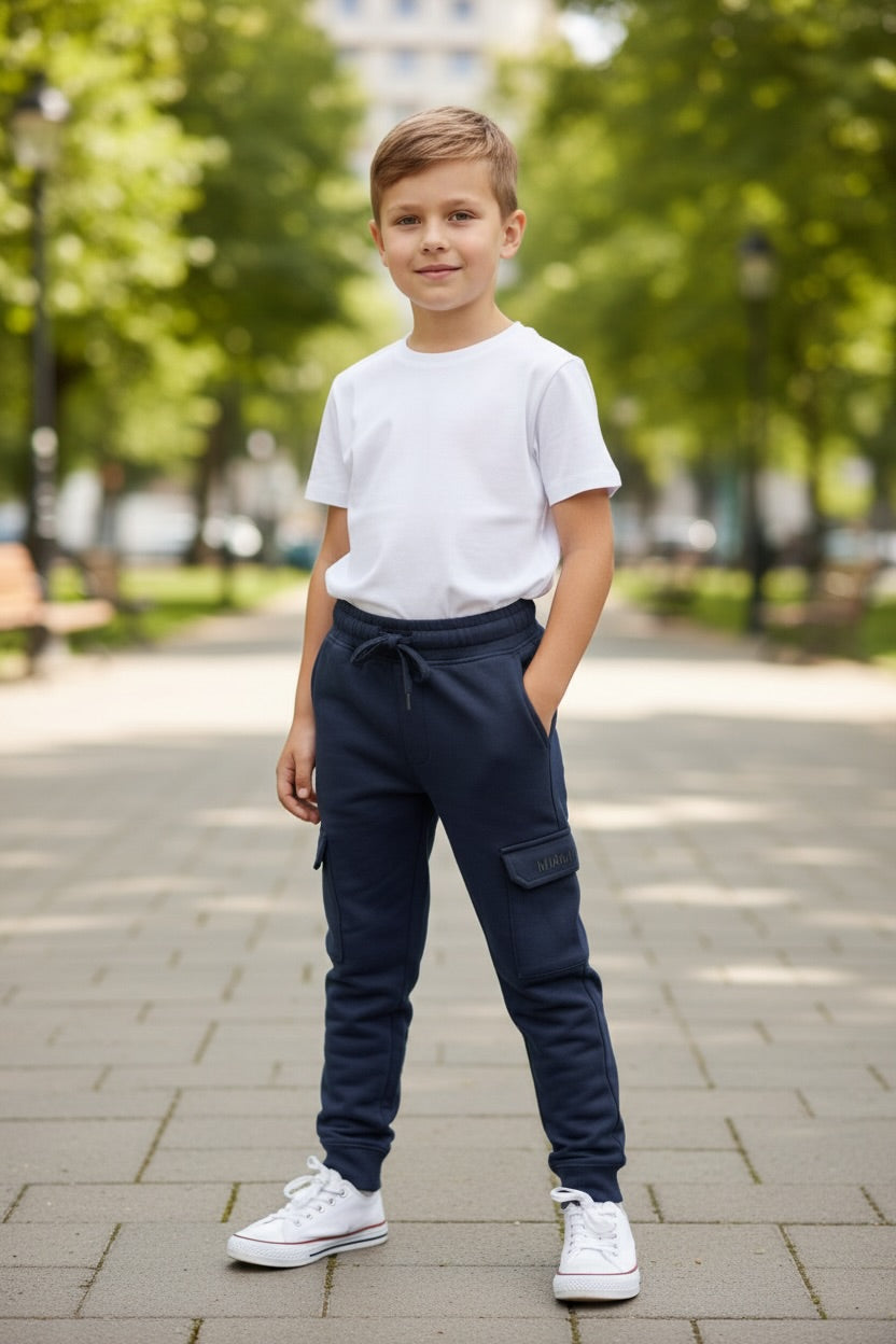 Doreme Boys Apex Uni Cargo Pants Six Colours