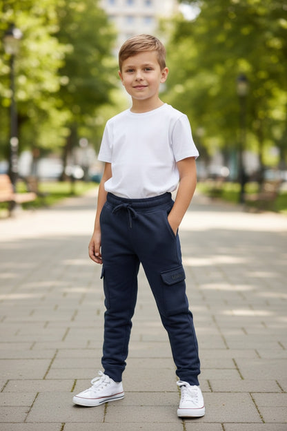 Doreme Boys Apex Uni Cargo Pants Six Colours