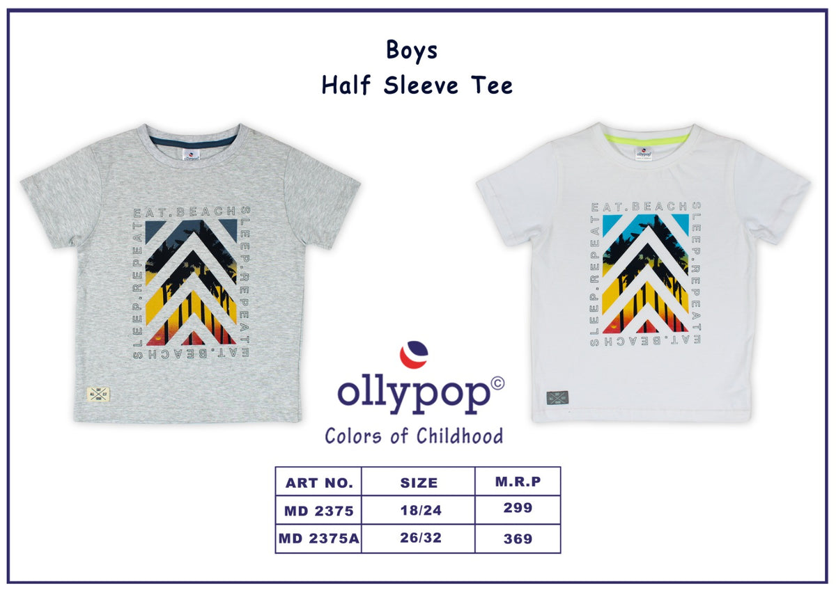 Ollypop 2375 catalogue