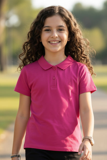 Berry Pink
