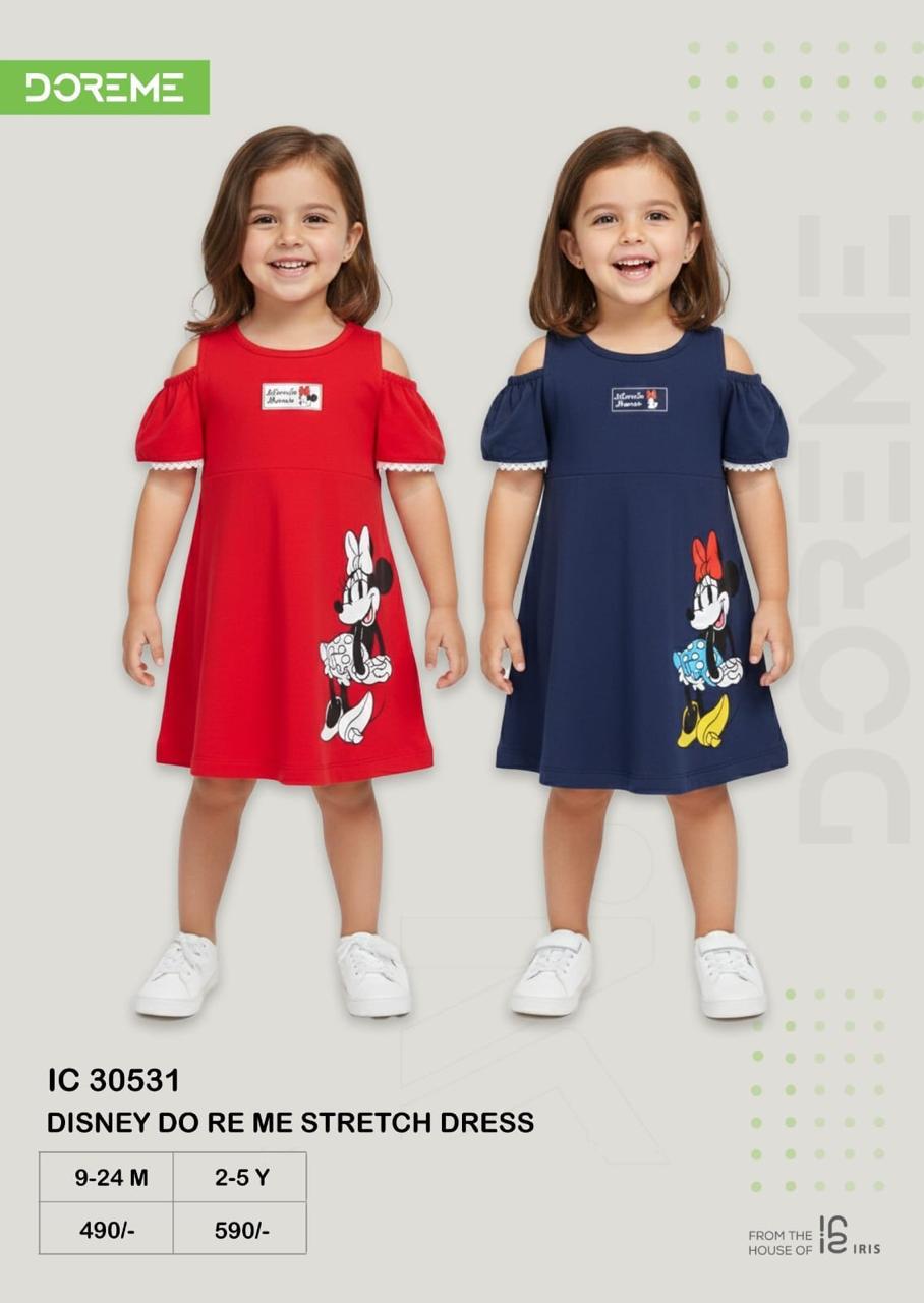 Doreme 30531 design chart - all prints and shades