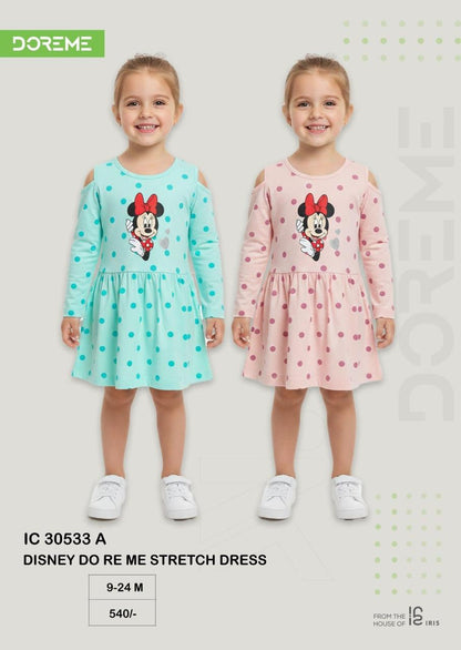 Doreme 30533A design chart - all prints and shades