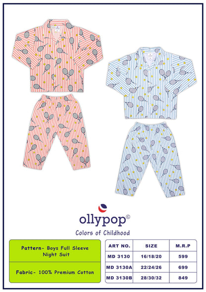 Ollypop 3130 catalogue