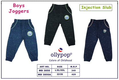 Ollypop 3850 catalogue