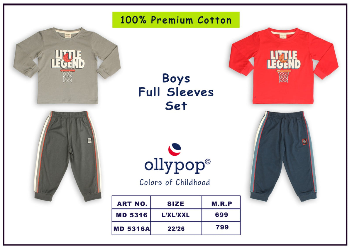 Ollypop 5316 catalogue
