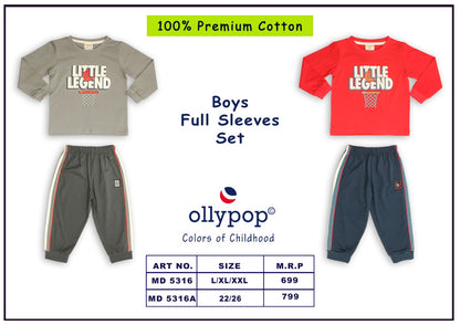 Ollypop 5316 catalogue