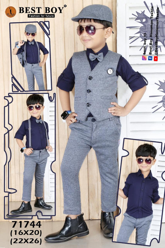 Best Boy Full Suit