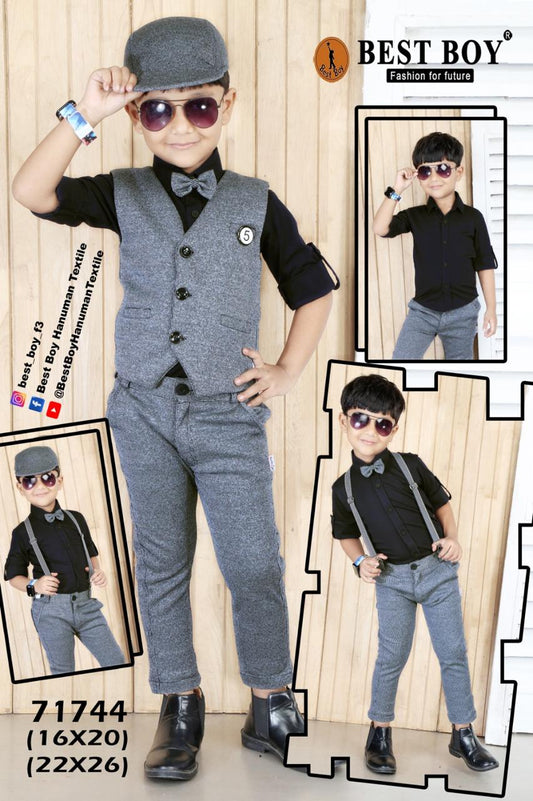 Best Boy Full Suit