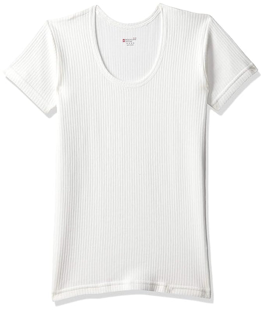 Bodycare Unisex Thermal Top Round Neck Half Sleeves