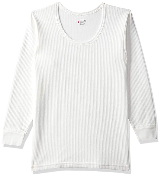 Bodycare Unisex Extra Soft Antibacterial Thermal Top Full Sleeves Round Neck