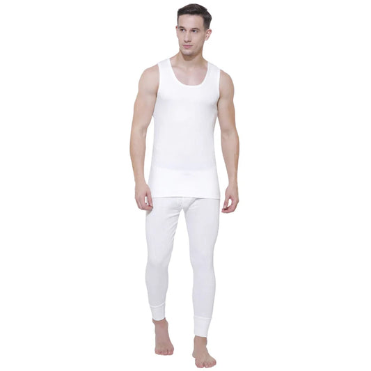 Bodycare Extra Soft Antibacterial Thermal Sleeveless Round Neck for Men
