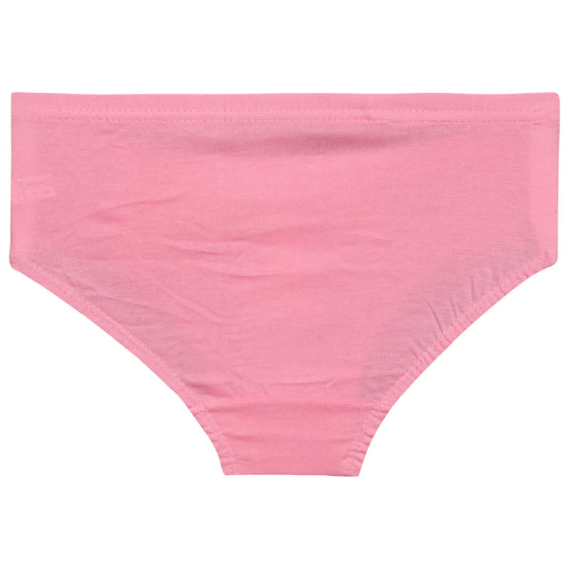 Bodycare Girls' Frozen Cotton Panty Set