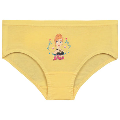 Bodycare Girls' Frozen Cotton Panty Set