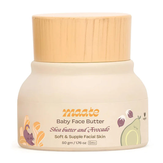 Maate Baby Face Butter - Skin Protection | Deep Hydration